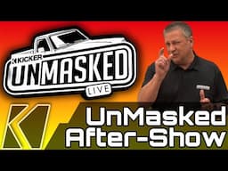 Kicker UnMasked Aftershow : The Ernie Effect