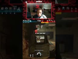 When Call of Duty Players Play Rainbow Six Siege...