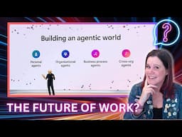 Agents: Hype or the Future of Work?