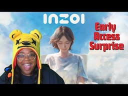 My First Look at InZoi's AMAZING Early Access Surprise!