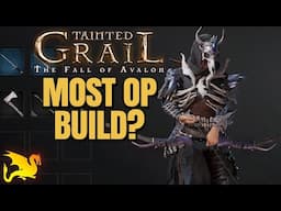 OP Thunder Archer Early/Mid Game Build - TAINTED GRAIL FALL OF AVALON
