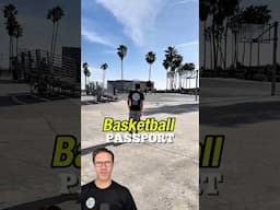 🇺🇸 Basketball Passport: Venice Beach, California