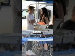 The stalking of Justin Bieber either by Hailey Bieber or Selena Gomez…