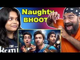 Bhootiyapa | Harsh Beniwal Reaction | The S2 Life