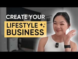 How I created a lifestyle business (travel & make money)
