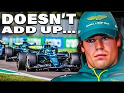 Lance Stroll's Silence Says Everything