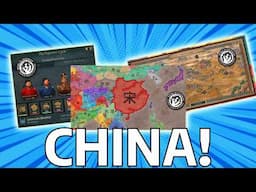CK3 Just Revealed MAJOR CHINA MECHANICS!