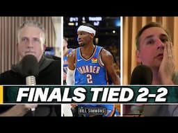 Did OKC Just Lock Down the NBA Championship? | The Zach Lowe Podcast with Bill Simmons