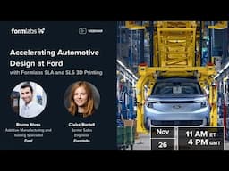 Accelerating Automotive Design at Ford
