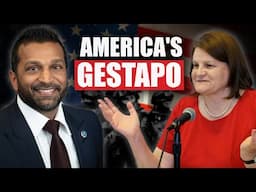 REACTION: FBI Arrests Wisconsin Judge for Allegedly Obstructing ICE Agents