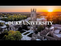 The Ultimate Duke University Tour (2 Hour Mega Video)