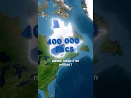 Que se passerait-il si le QUÉBEC était INDÉPENDANT ? #quebec #geographie #voyage