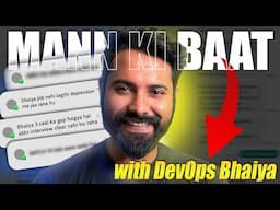 Beat Procrastination in 15 minutes | Mann Ki Baat (EP 01)