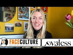 Lov3Less interview - 'Chief Executive Officer', Paramore, emoties van haar afschrijven +meer! (2025)