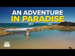 An adventure in paradise: K'Gari