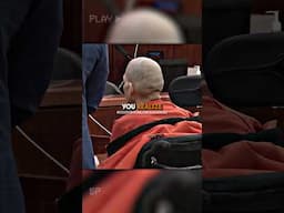 "You're going to die in prison"#fyp  #viral #trending #courtroom #trend #foryoupage #foryou