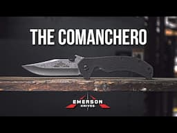 The Emerson Knives Comanchero