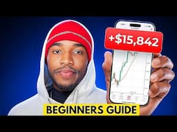 How To Start Trading Forex As A Beginner With Zero Experience - FULL COURSE