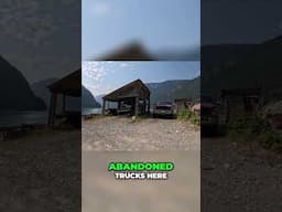 Exploring Pitt Lake’s Abandoned Logging Past