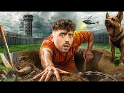 Can I Escape CURSED PRISON?