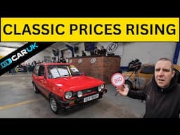 CLASSIC CAR AUCTION MADNESS - BIDDING WAR