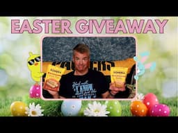 Keto "Easter Basket" Giveaway plus a Sneak Peak of Upcoming Recipes