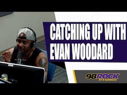 Evan Woodard of Salvage Arc Joins the Show!