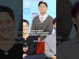 BGYO Opens Up About Manifesting Their Success and Achieving It Together