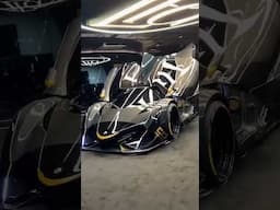 Woaahh 💥#insanecars #develsixteen #develsixteen5000hp #supercars