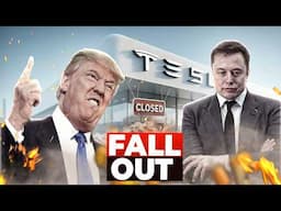 Why Elon and Trump’s War Keeps Getting Worse