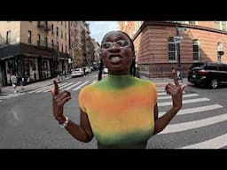 What Are People Wearing in New York? (Fashion Trends 2025 NYC Spring Street Style Ep.161)