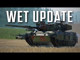 Major Updates to the Game Engine & Environment in Gunner HEAT PC! | April Fools RTS Update!