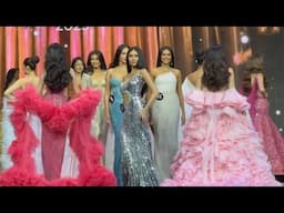 EVENING GOWN ROUND | Bb. Pilipinas 2025 Coronation Night
