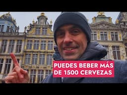 Guía para conocer Bruselas (y entender Europa)