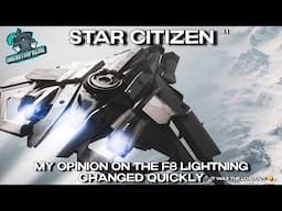 Star Citizen 4.1 - My Opinion On The F8 Changed Quickly.....It Was The Loadout