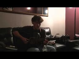 Jake Minch: Phoebe Bridgers "Funeral" Cover