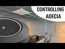 Controlling ADECIA just got easier!