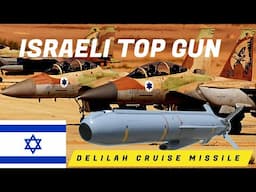 TOP GUN: ISRAELI AIR FORCE GAINS SUSTAINED AIR DOMINANCE OVER IRANIAN AIRSPACE