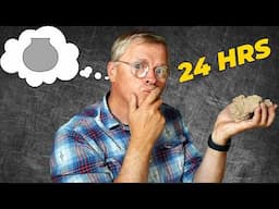 24 Hour Pottery Challenge! Can It Be Done?