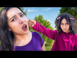 This Kid HATES Me! She Is Bullying Me!