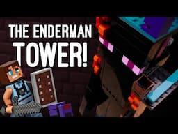 LEGO Minecraft: The Enderman Tower - Early Review