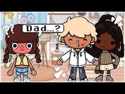 My Dad CHEATED On My MUM! 💔😳 | *with voice* | Toca Boca TikTok Roleplay