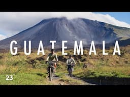 Cycling 450 miles across Guatemala // 23