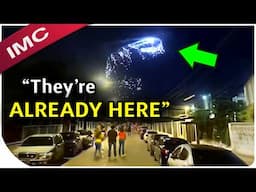 The Craziest Sightings Ever Caught On Camera