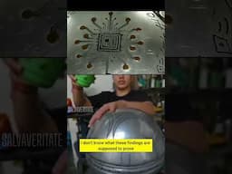 Alien Sphere സത്യാവസ്ഥ- Debunked 🫣 #salvaveritate #alien
