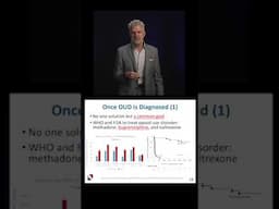 Opiate use disorder diagnosis #shorts