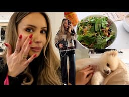 Life Lately: Shopping Sprees, Customer Chaos & DIY Hair Bleach Fail?!