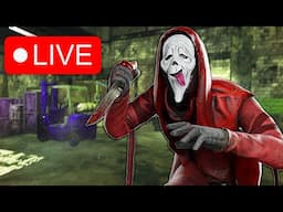 260+ DBD Win Streak Continues LIVE
