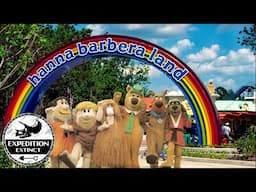 The Failed & Forgotten History of Hanna-Barbera Land Houston: The 80's “New Generation” Theme Parks