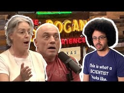 I watched Joe Rogan talk to Suzanne Humphries so you don't have to
